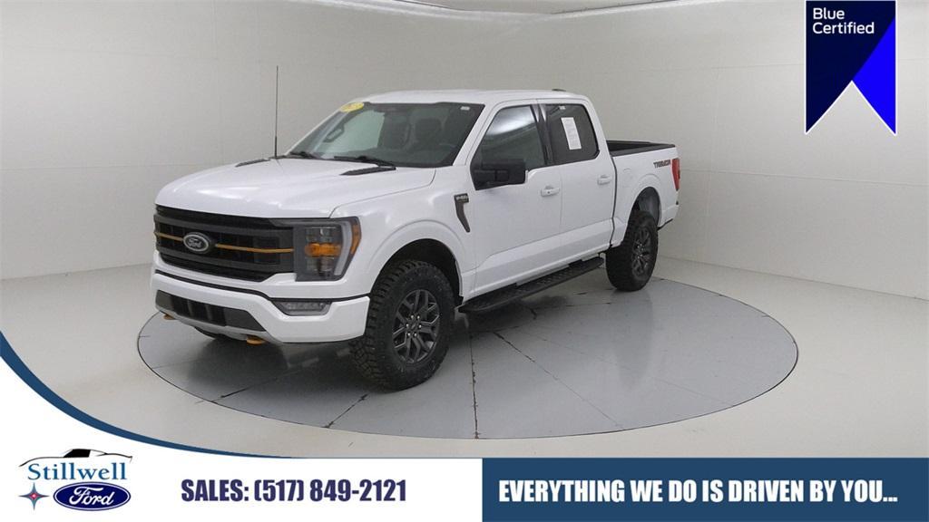 used 2023 Ford F-150 car, priced at $50,782