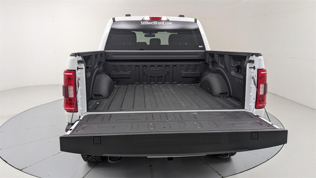 used 2023 Ford F-150 car, priced at $50,782