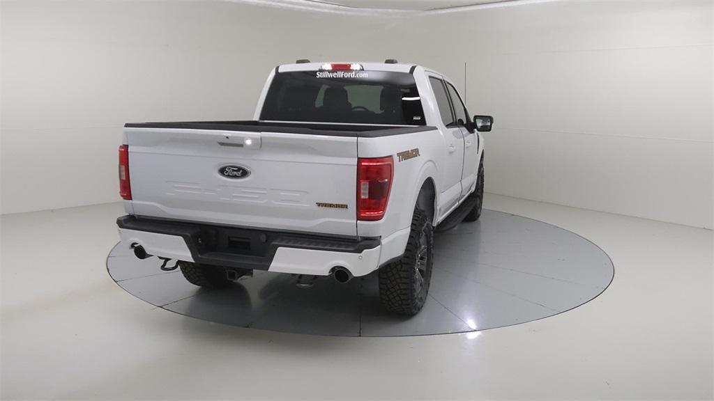 used 2023 Ford F-150 car, priced at $50,782