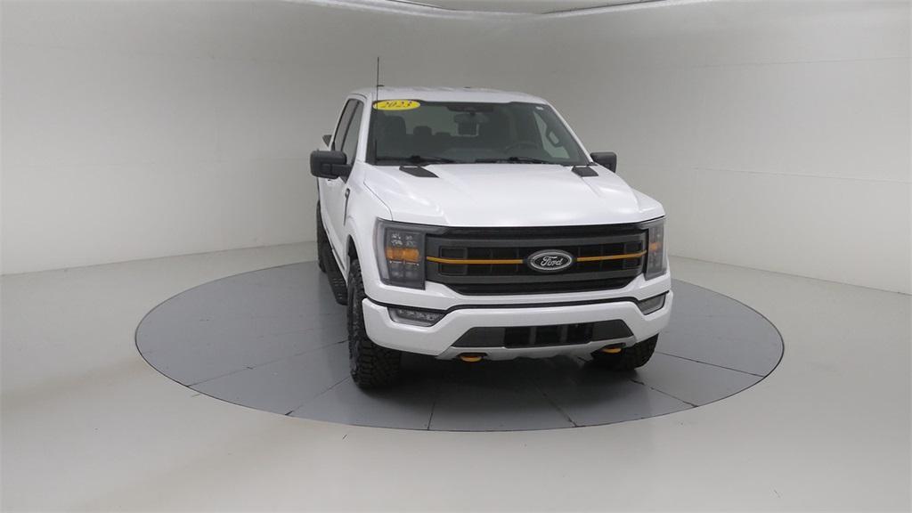 used 2023 Ford F-150 car, priced at $50,782