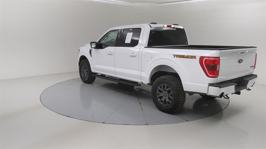 used 2023 Ford F-150 car, priced at $50,782