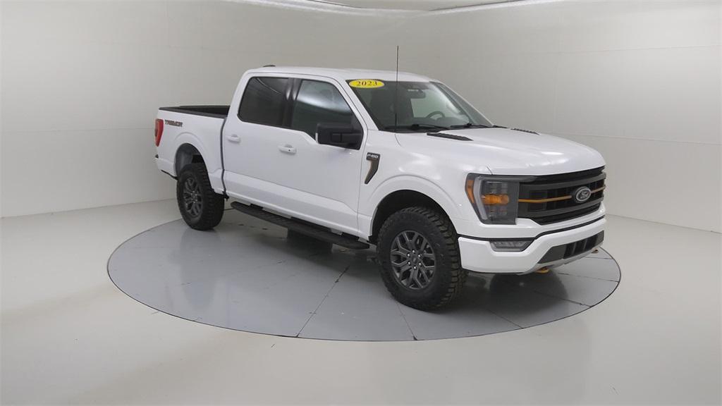 used 2023 Ford F-150 car, priced at $50,782