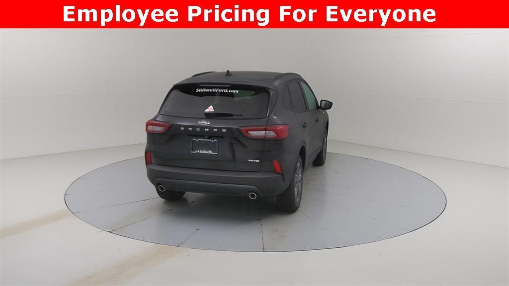 new 2025 Ford Escape car, priced at $34,930