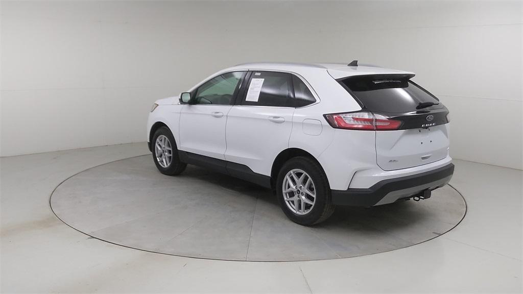 used 2024 Ford Edge car, priced at $26,987