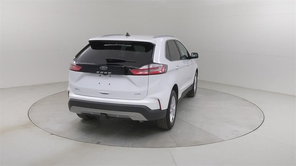 used 2024 Ford Edge car, priced at $26,987