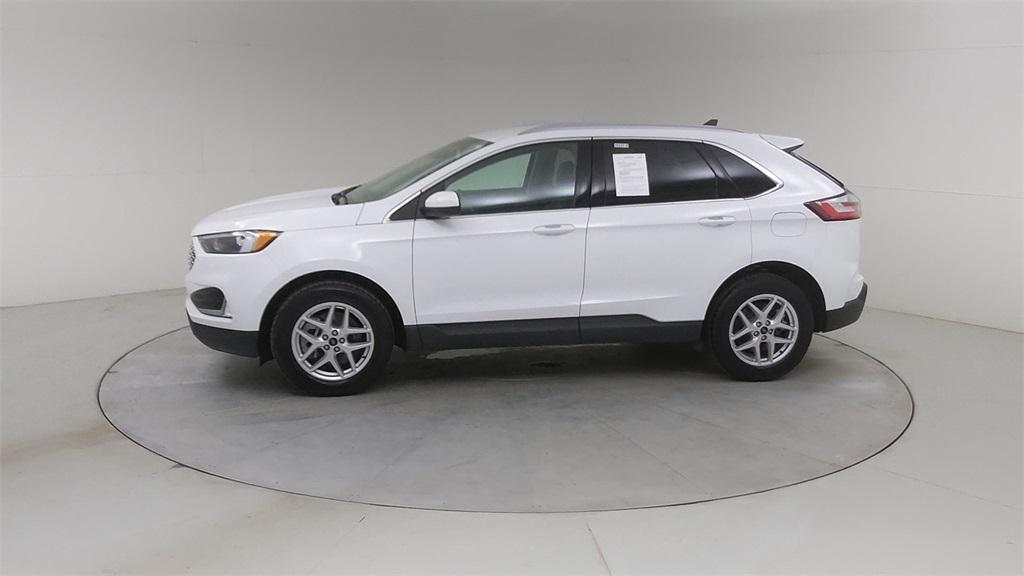 used 2024 Ford Edge car, priced at $26,987