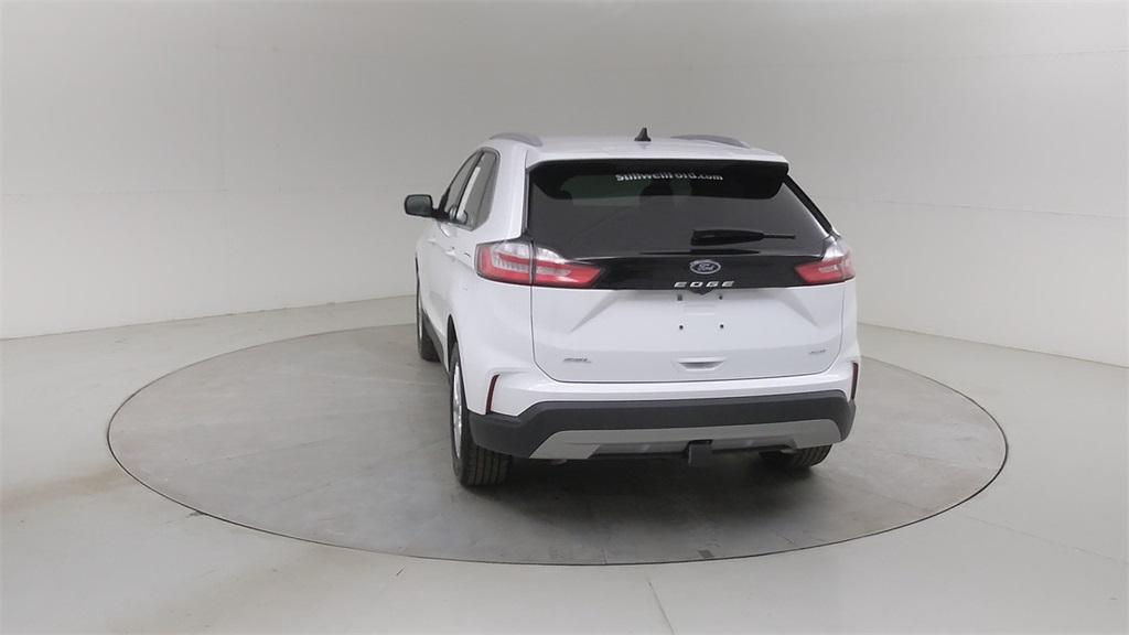 used 2024 Ford Edge car, priced at $26,987