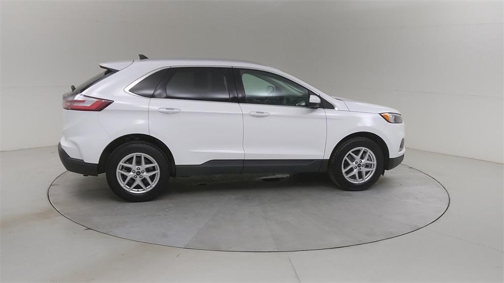 used 2024 Ford Edge car, priced at $26,987