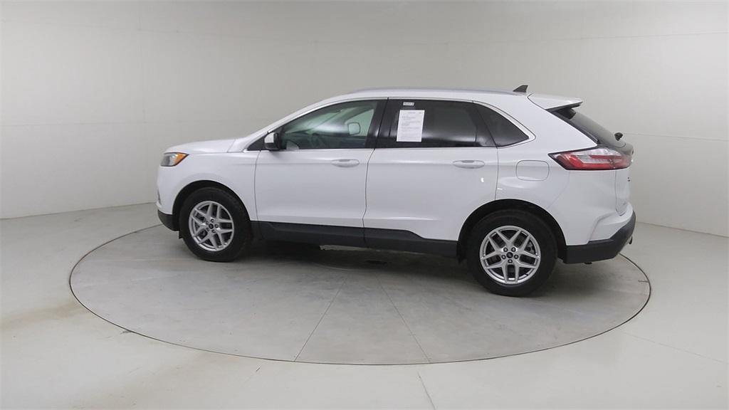 used 2024 Ford Edge car, priced at $26,987