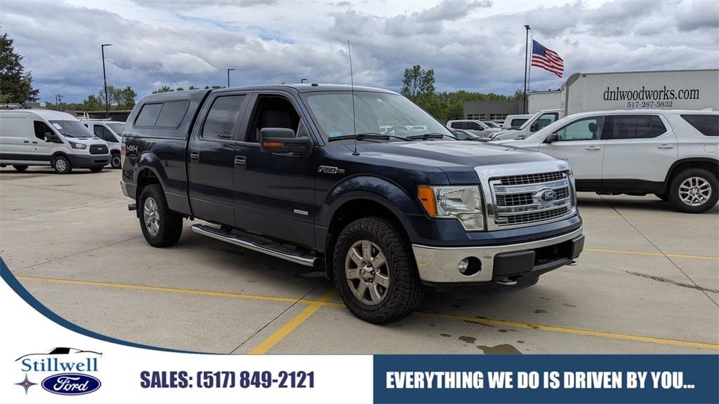 used 2013 Ford F-150 car, priced at $12,979