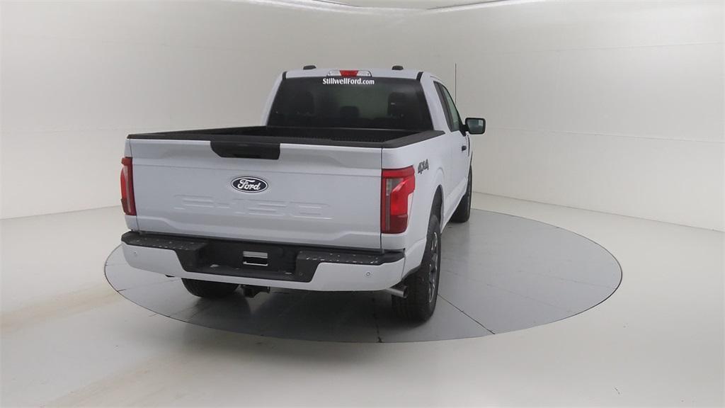 new 2025 Ford F-150 car, priced at $46,715