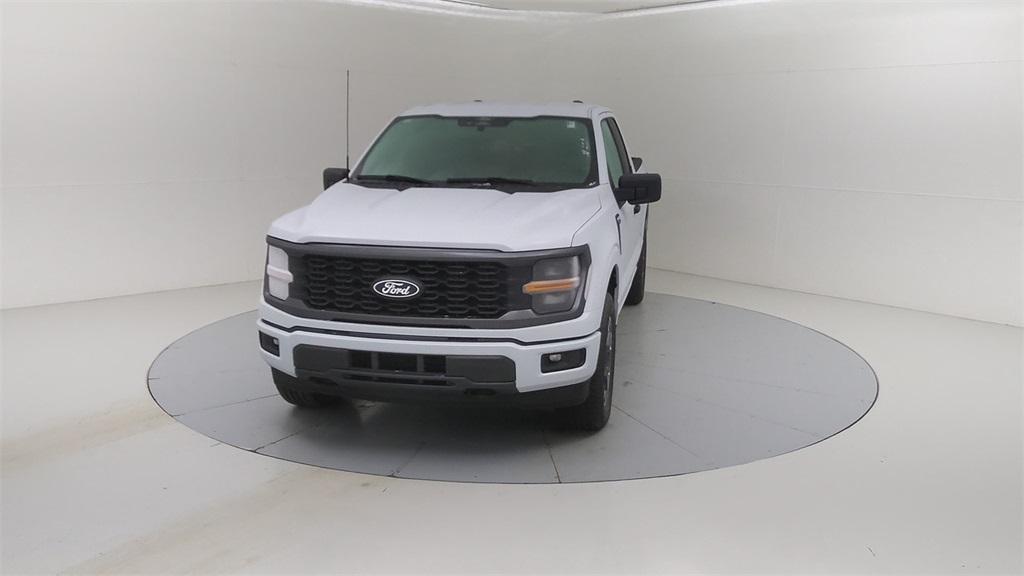 new 2025 Ford F-150 car, priced at $46,715