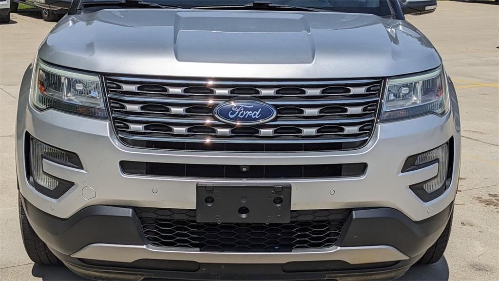 used 2017 Ford Explorer car, priced at $16,993