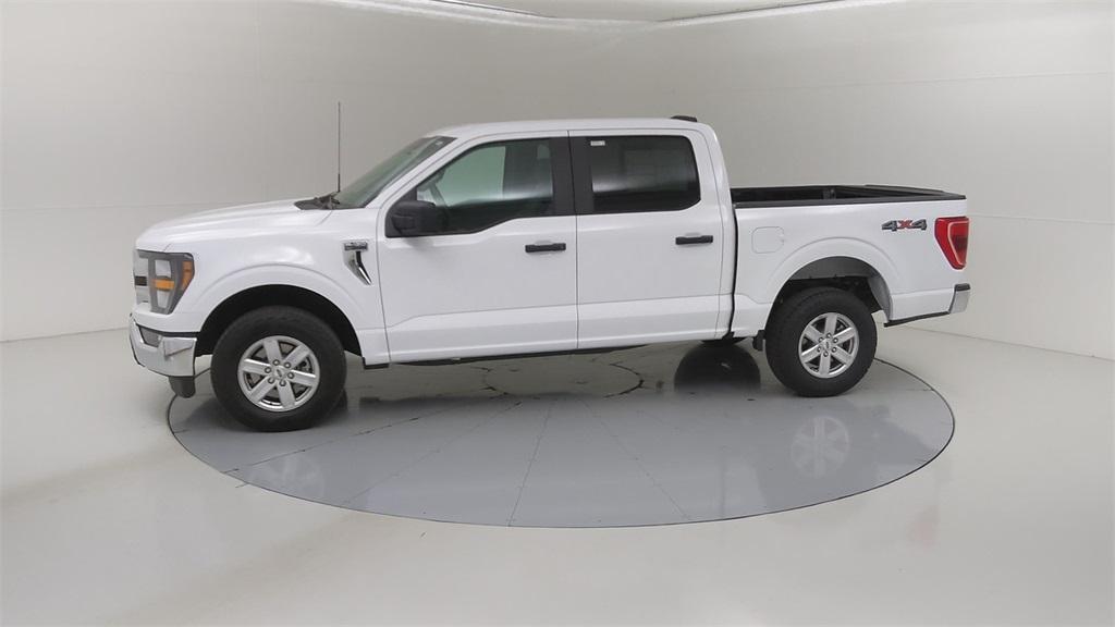 used 2023 Ford F-150 car, priced at $35,198