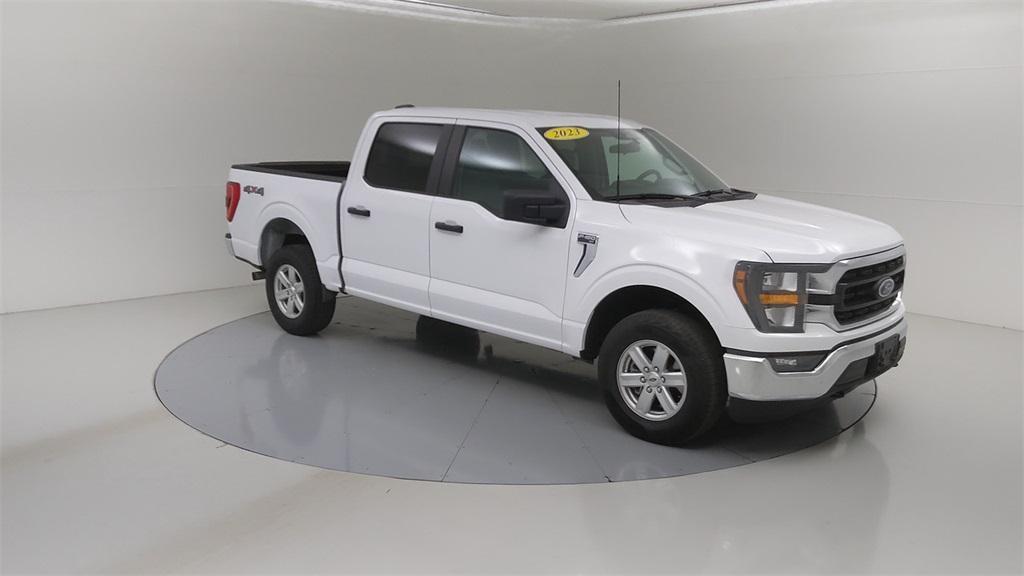 used 2023 Ford F-150 car, priced at $35,198