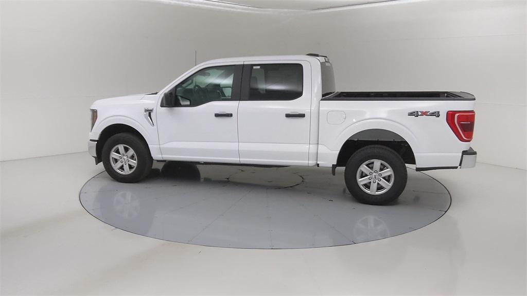 used 2023 Ford F-150 car, priced at $35,198