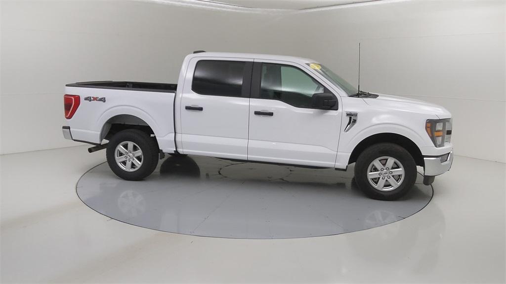 used 2023 Ford F-150 car, priced at $35,198