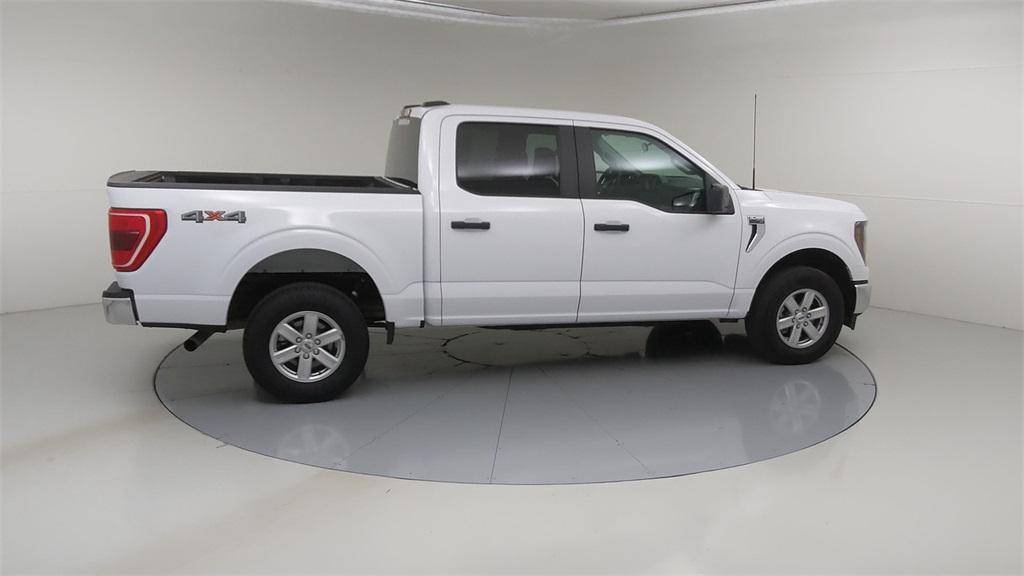 used 2023 Ford F-150 car, priced at $35,198