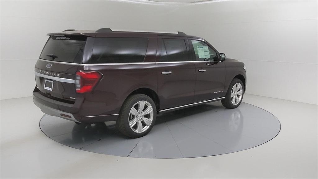 new 2024 Ford Expedition Max car, priced at $95,135