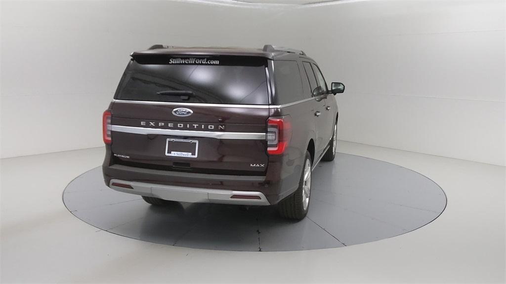 new 2024 Ford Expedition Max car, priced at $95,135