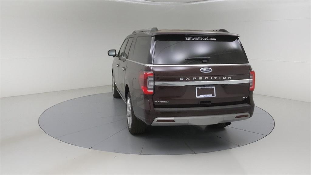 new 2024 Ford Expedition Max car, priced at $95,135