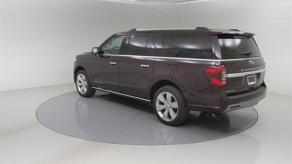 new 2024 Ford Expedition Max car, priced at $95,135