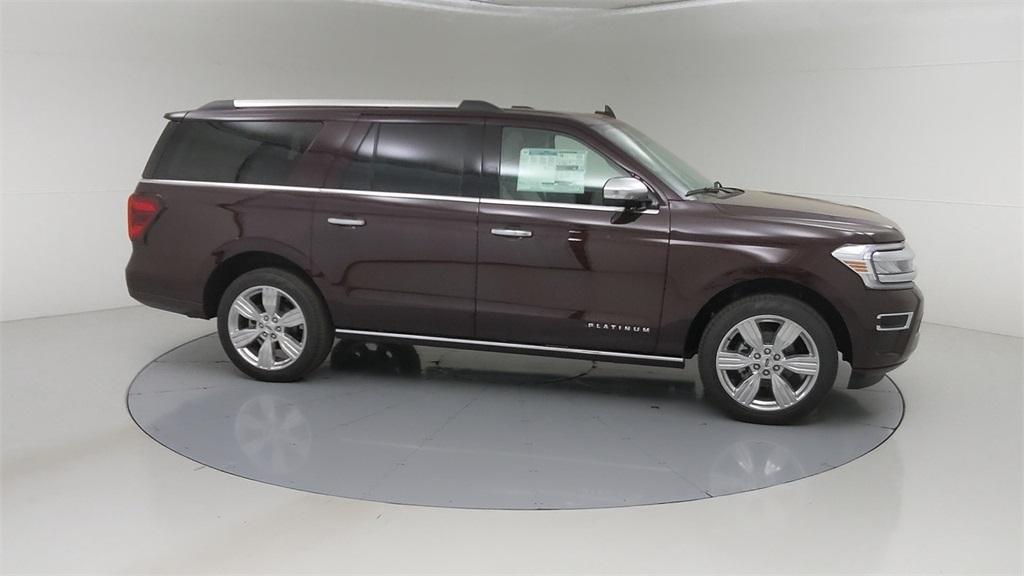 new 2024 Ford Expedition Max car, priced at $95,135