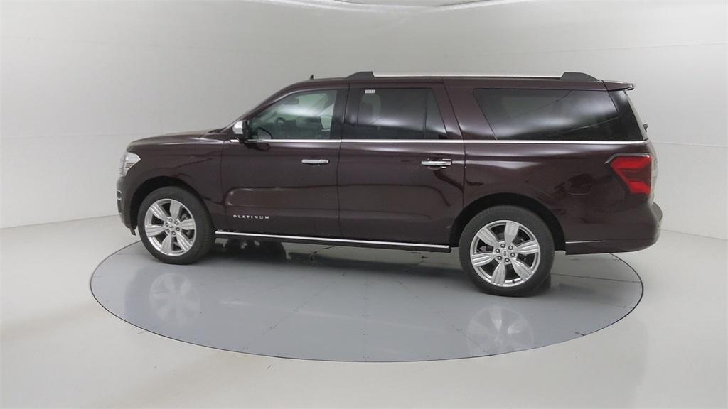 new 2024 Ford Expedition Max car, priced at $95,135