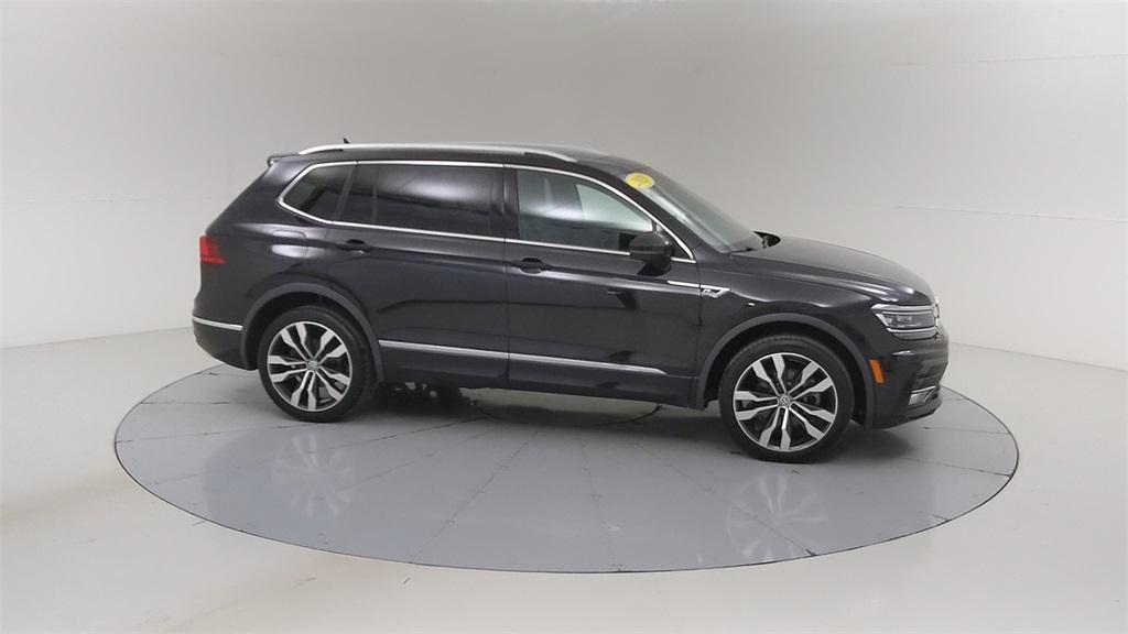 used 2021 Volkswagen Tiguan car, priced at $26,080