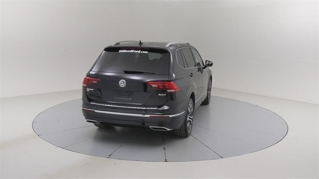 used 2021 Volkswagen Tiguan car, priced at $26,080