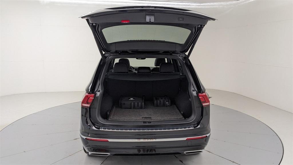 used 2021 Volkswagen Tiguan car, priced at $26,080