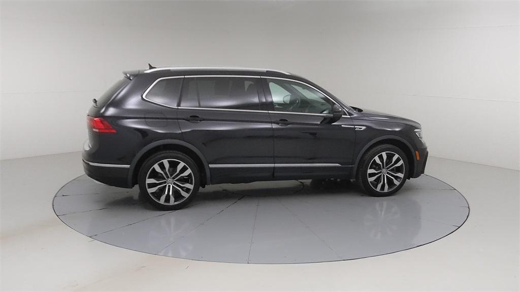 used 2021 Volkswagen Tiguan car, priced at $26,080