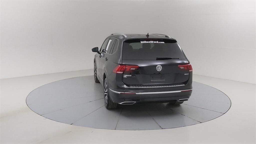 used 2021 Volkswagen Tiguan car, priced at $26,080