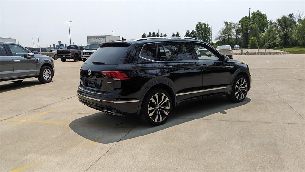 used 2021 Volkswagen Tiguan car, priced at $26,580