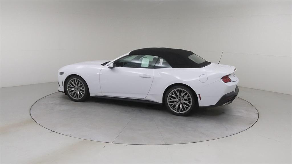 new 2026 Ford Mustang car, priced at $50,215