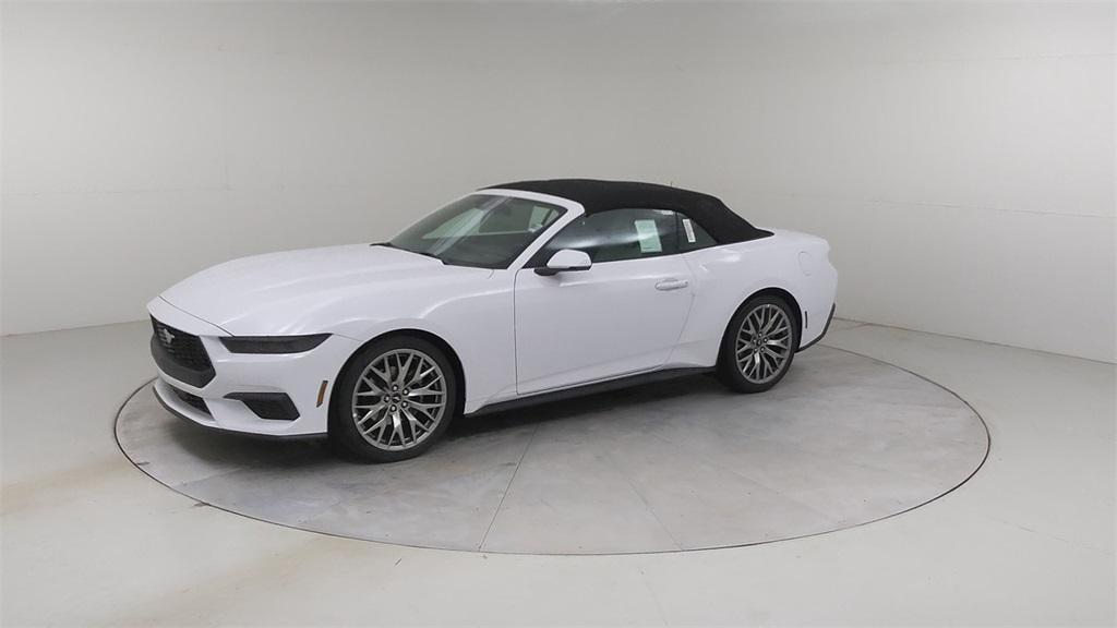 new 2026 Ford Mustang car, priced at $50,215