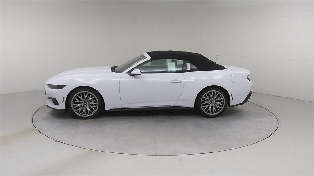 new 2026 Ford Mustang car, priced at $50,215