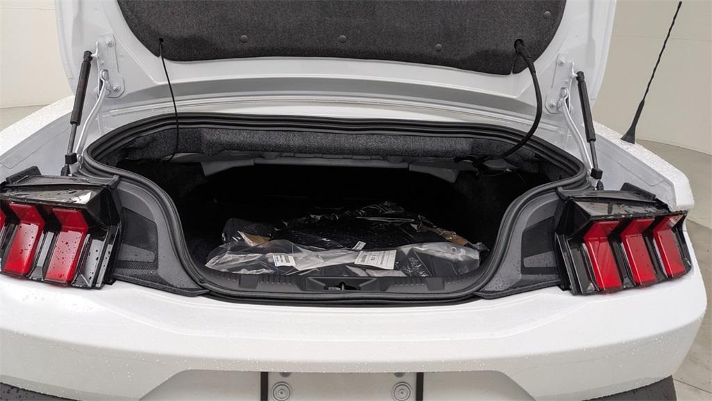 new 2026 Ford Mustang car, priced at $50,215