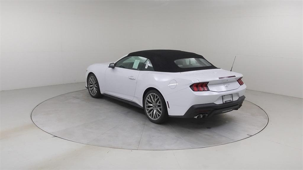 new 2026 Ford Mustang car, priced at $50,215