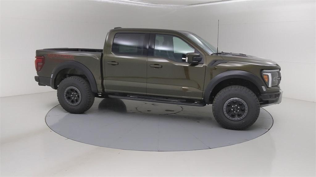 new 2024 Ford F-150 car, priced at $93,995