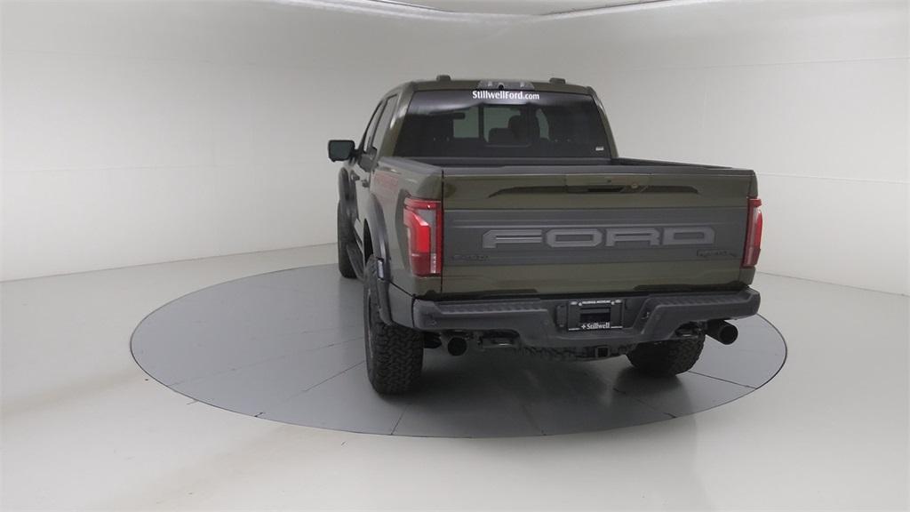 new 2024 Ford F-150 car, priced at $93,995