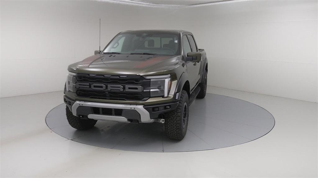 new 2024 Ford F-150 car, priced at $93,995