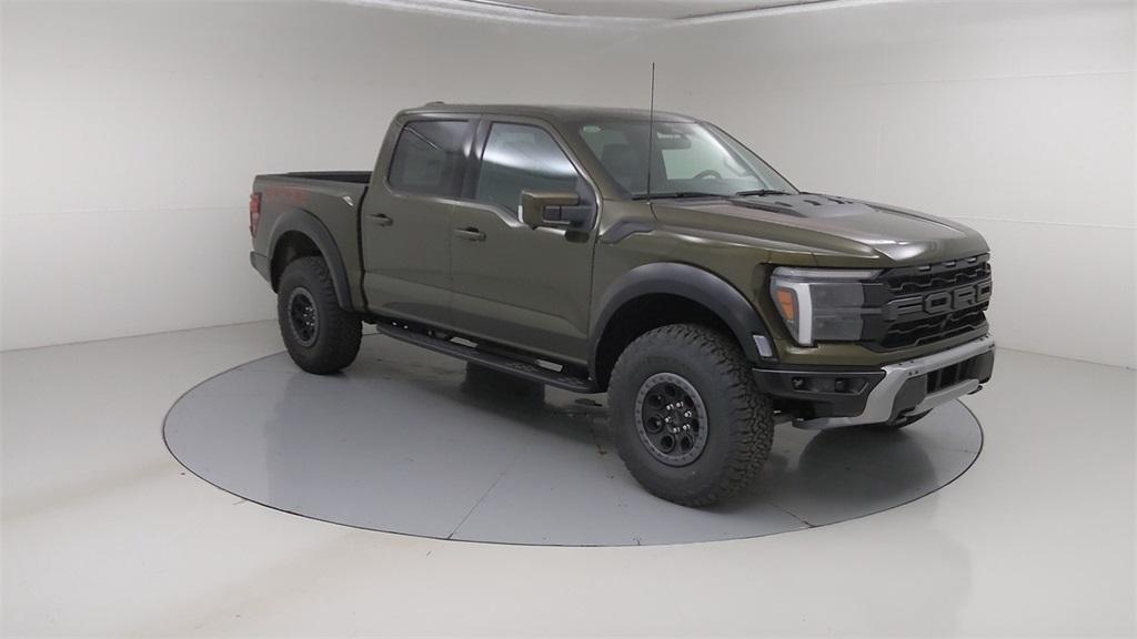 new 2024 Ford F-150 car, priced at $93,995