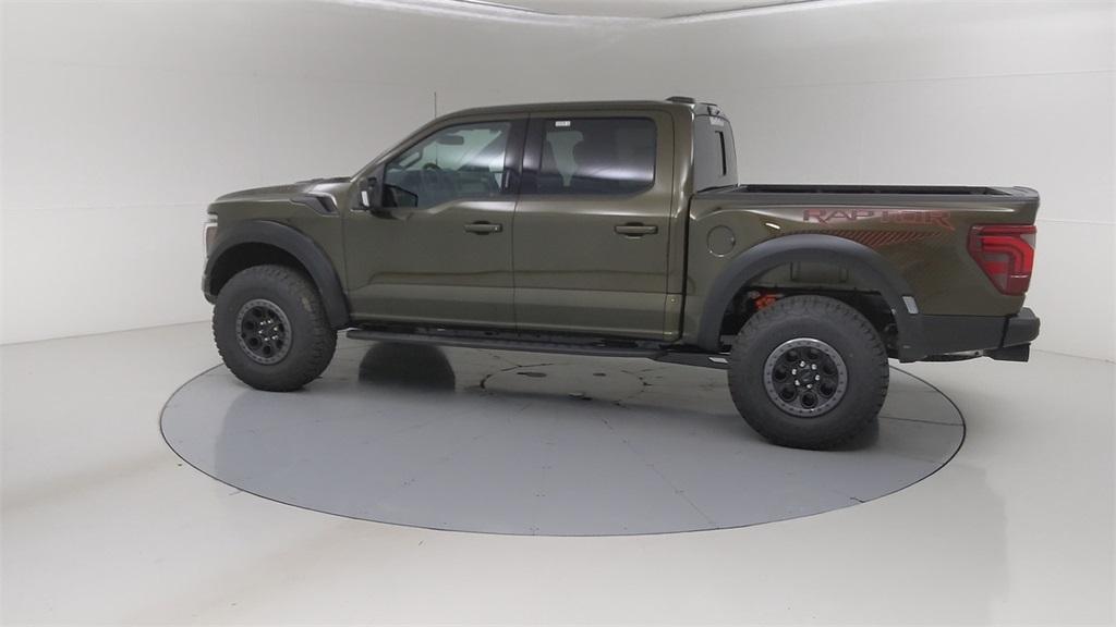 new 2024 Ford F-150 car, priced at $93,995