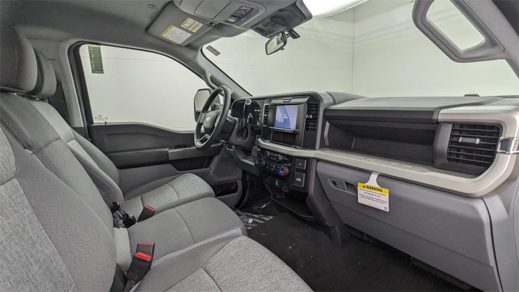 new 2025 Ford F-350 car, priced at $58,295