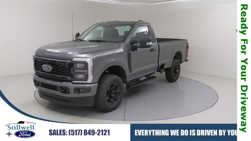 new 2025 Ford F-350 car, priced at $58,295