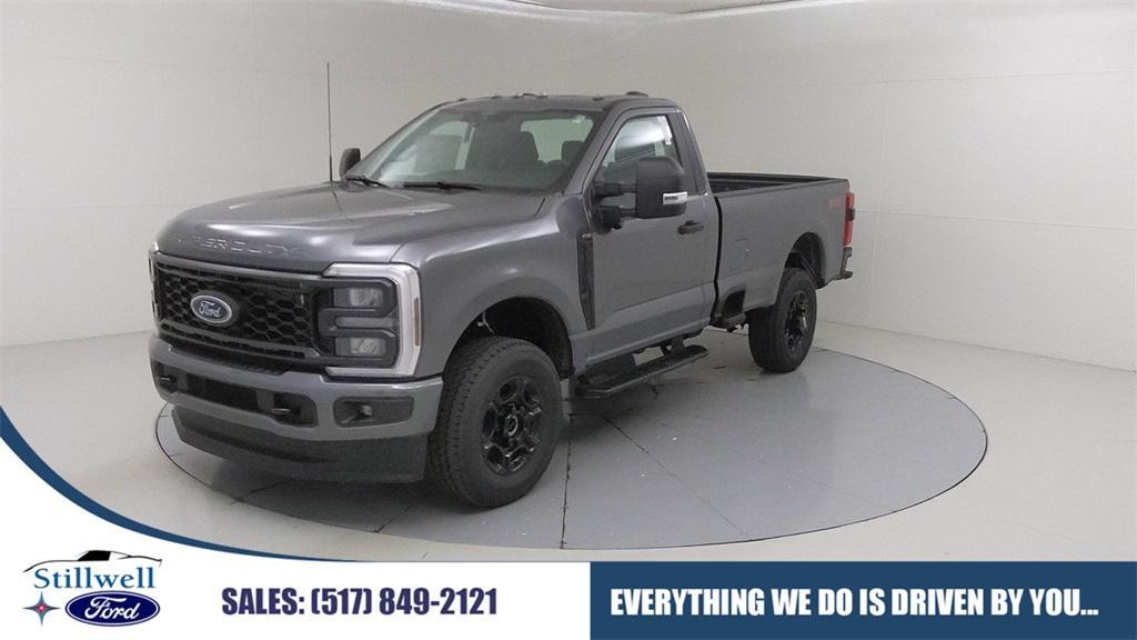 new 2025 Ford F-350 car, priced at $58,295