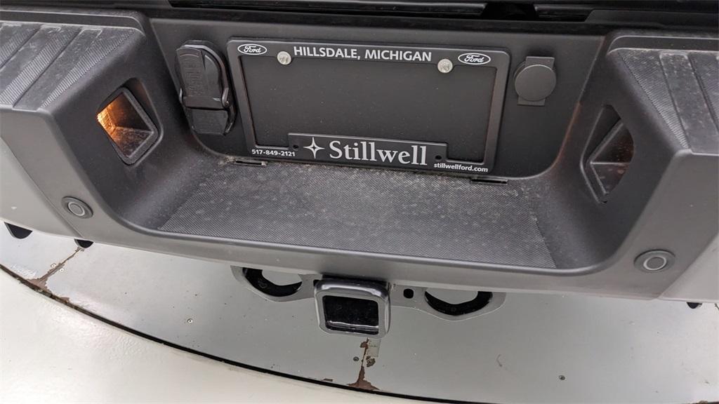 new 2025 Ford F-350 car, priced at $58,295