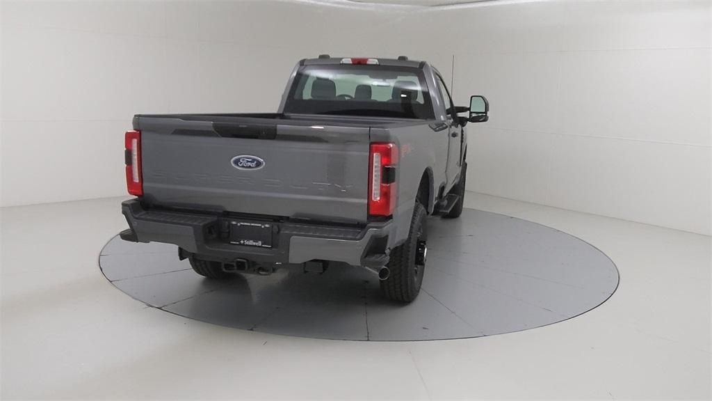 new 2025 Ford F-350 car, priced at $58,295