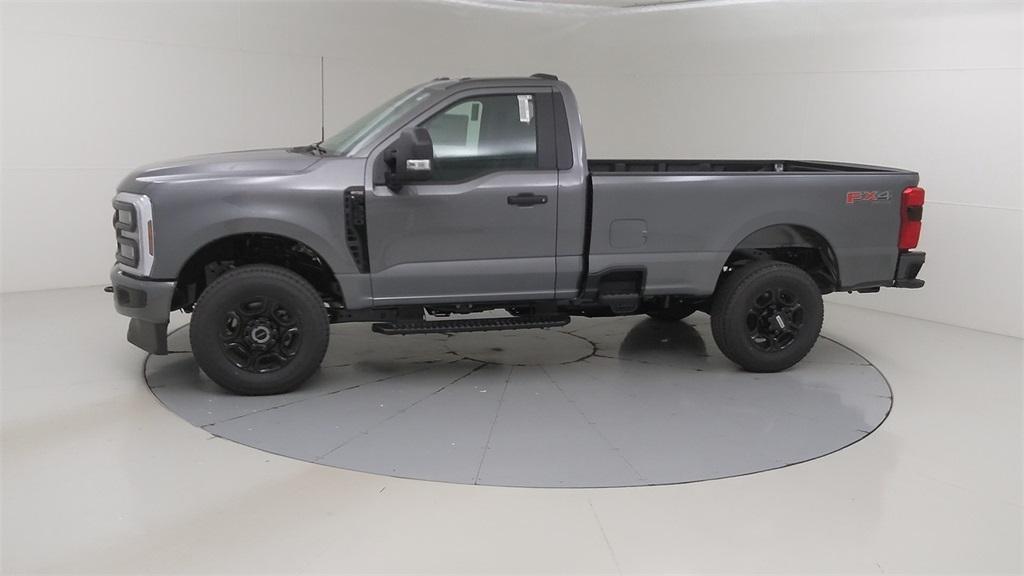 new 2025 Ford F-350 car, priced at $58,295